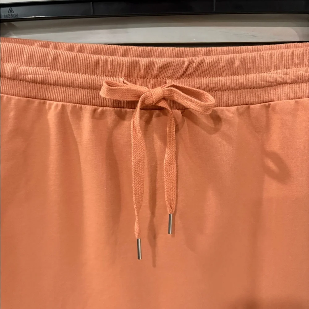 Terracotta Mini Skirt